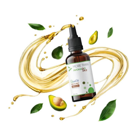 Avocado D3K2 Drops - shifaah