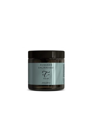 Avocado Hair Mask TİLİA126 - Tilia Skinfood