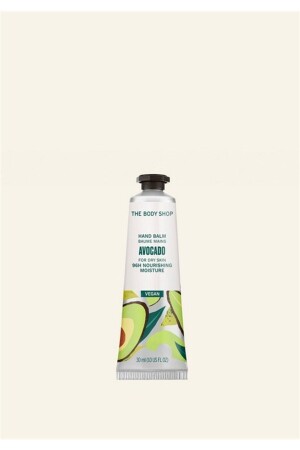Avocado Hand Balm D-13254 - THE BODY SHOP