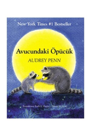Der Kuss in deiner Handfläche / - Audrey Penn - Butik Yayıncılık