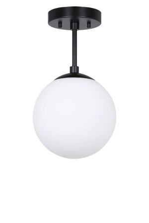 Avz-uk0017 Glop Camlı Salon, Mutfak, Koridor Tekli Sarkıt Tavan Avize AVZUK017 - Vinner