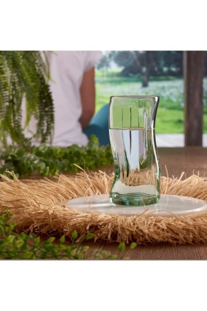 Aware 4-Piece Soft Drink Glass Fma05002 420928 - Paşabahçe