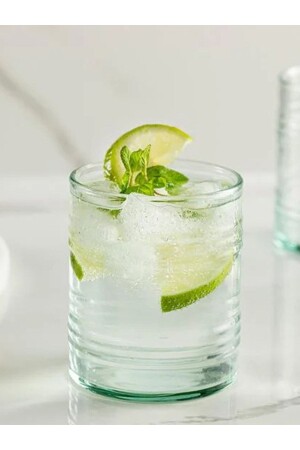 Aware Tincan 4-Piece Glass - 280 ml 01TRK100 - Paşabahçe