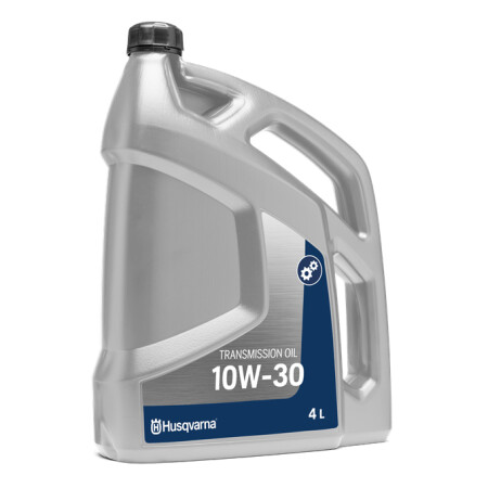 AWD gear oil HUSQVARNA 10W-30, 4L - Husqvarna Accessories
