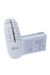 AY30-00120 Ack 3Lü Avize Kumandası CMNELK11642 - Ack