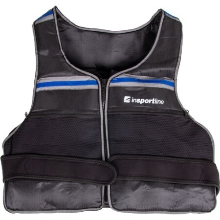 Ayarlanabilir Ağırlık Yelek inSPORTline Vestten 0,5-10 kg - inSPORTline