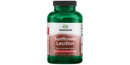 Ayçiçeği Lesitini - POWERBODY