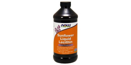 Ayçiçeği Lesitini - POWERBODY