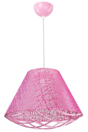 Ayda Pendelleuchte Mesh Pink LMN. 4254 - lumenistanbul