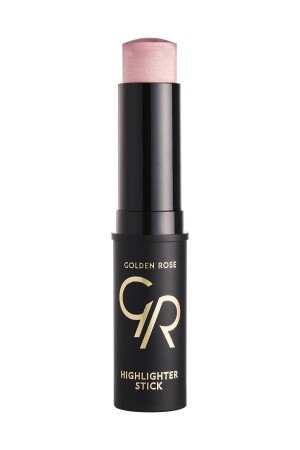 Highlighter Stick - Highlighter Stick 02 Bright Pink 8691190070847 - Golden Rose