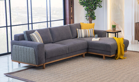 Aydos Mini Corner Set - Cadde Yıldız