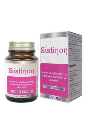 Aymed Cystinone-Supporting Food-Supporting Food Supplement for Urinary Tract Infection - Aymed Ilaç