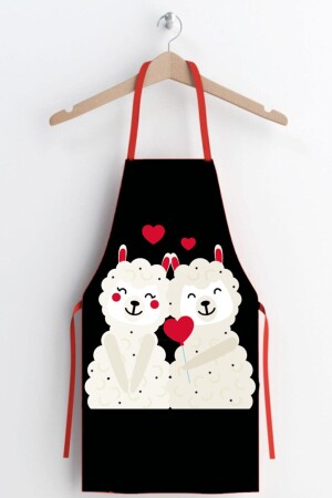 Ays Home Lamb Kitchen Apron AYSO0255 - AYSHOME