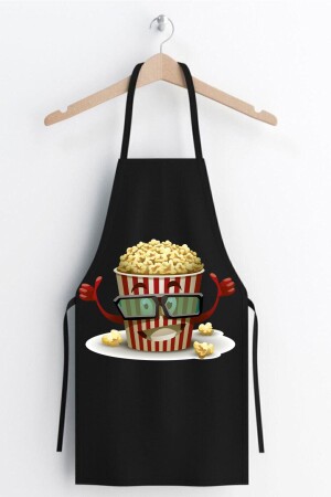 Ays Home Pop Corn Küchenschürze AYSO337 - AYSHOME