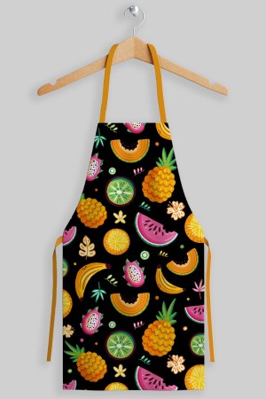 Ays Home Tropical Fruit Patterned Kitchen Front AYSO426 - AYSHOME