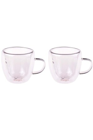Ayuma - Doppelwandiger Becher für 2 Personen BAMBUM T1470 AYUMA 2 DOPPELWANDIGER BECHER - Bambum