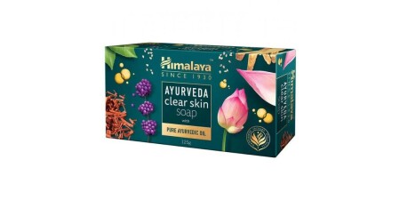 Ayurveda Clear Skin Soap - POWERBODY