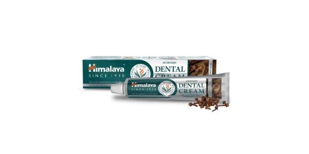 Ayurvedic Dental Cream - POWERBODY