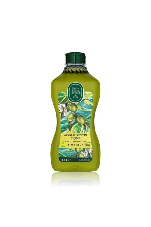 Ayvalık Olive Blossom Natural Olive Oil Liquid Soap 1. 5 liters - Eyüp Sabri Tuncer