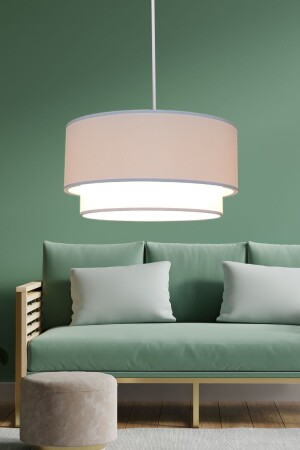 Azalea Children's Room Pendant Lamp Chandelier White Es-a45 ES-A45 - Eslight
