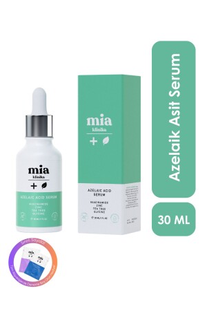 Azelaic Acid Serum to Help Remove Acne, Pimples, Redness and Blackheads 30 ml. 65672727 - mia klinika