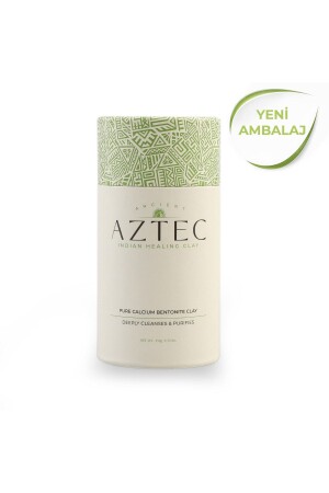 Aztec Indian Healing Clay Bentonite Clay Face Mask AZTC150GR - Aztec Secret