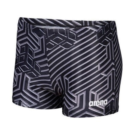 B Arena Kikko Pro Swim Shorts Black-B 10-11 - 550 - Arena