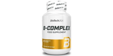 B-Complex - POWERBODY