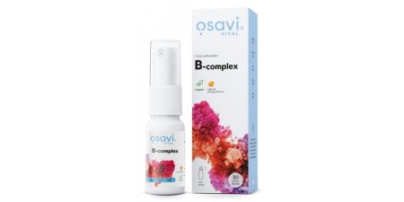 B-Complex Oral Spray - POWERBODY