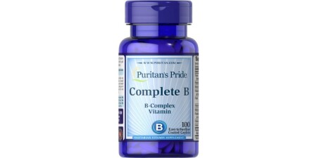 B Kompleks Vitaminleri - POWERBODY