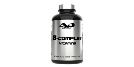 B Kompleks Vitaminleri - POWERBODY