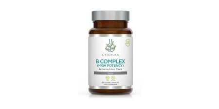 B Kompleks (Yüksek Etkinlikli) - POWERBODY