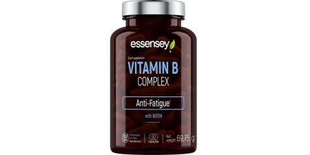 B Vitamini Kompleksi - POWERBODY