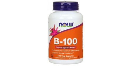 B100 Vitamini - POWERBODY