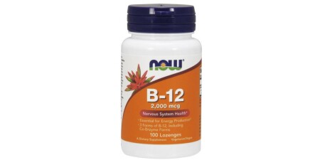 B12 Vitamini - POWERBODY