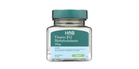 B12 Vitamini Metilkobalamin - POWERBODY