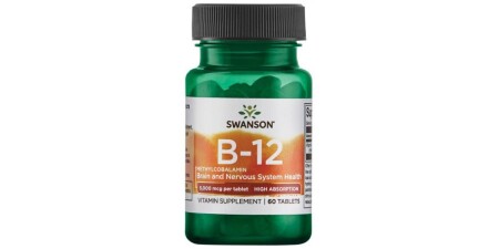 B12 Vitamini Metilkobalamin - POWERBODY