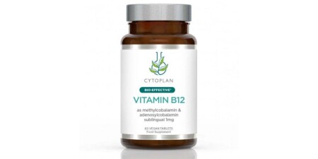 B12 Vitamini - POWERBODY