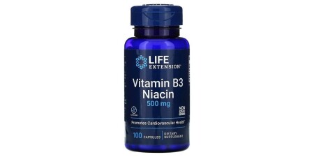 B3 Vitamini Niasin - POWERBODY