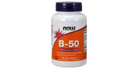 B50 Vitamini - POWERBODY