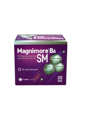 B6 Sm 30 Saşe 8680133001000 - Magnimore