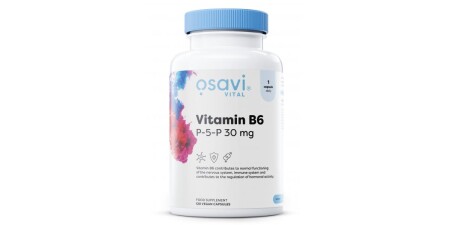 B6 Vitamini - POWERBODY