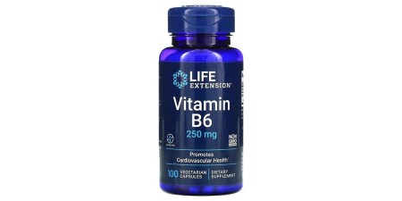 B6 Vitamini - POWERBODY