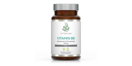 B6 Vitamini - POWERBODY