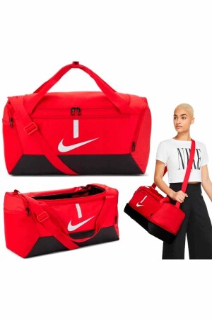 B9 (S) 53. 5cm X 28cm X 28cm Unisex Sports And Travel Bag Nk8097rs-red - Nike