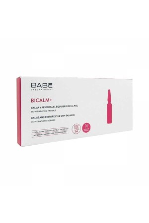Babe Bicalm Ampoule 10x2 ml 8436571630377 - Babe Laboratorios