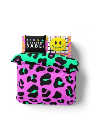 Babe Double Duvet Cover Set HGA00154 - Helen George
