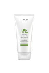 Babe Stop Akn Arındırıcı Yüz Temizleme Jeli 200 ml 8437014389302 - Babe Laboratorios