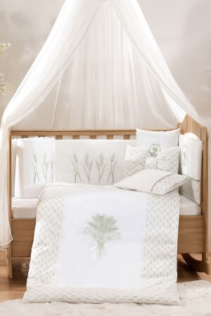 Baby Başak Schlafset Grün FABU. 5331 - FABU