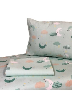 Baby-Bettbezug-Set mit Reißverschluss - Y Yağiz Home Collection